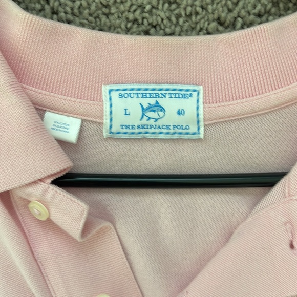 Southern Tide Skipjack Polo - Picture 3 of 4